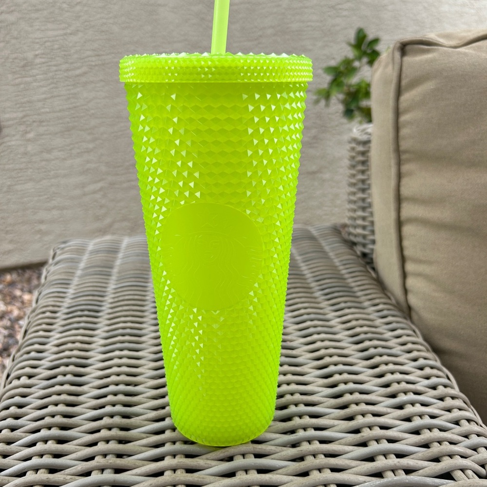 Glow in the Dark Starbucks Cup